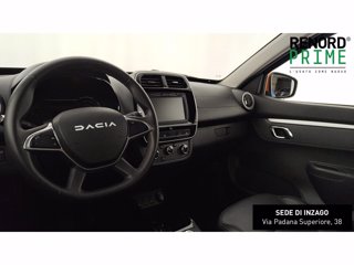 DACIA Spring Comfort Electric 45