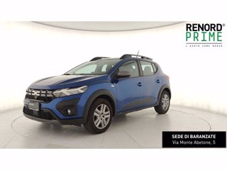DACIA Sandero Stepway 1.0 tce Comfort Eco-g 100cv