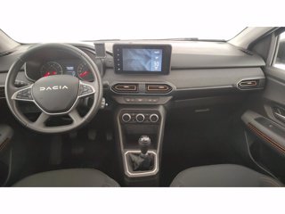 DACIA Sandero Stepway 1.0 tce ECO-G Comfort