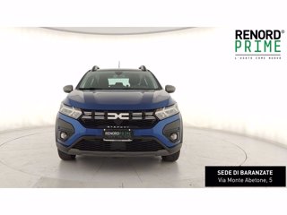 DACIA Sandero Stepway 1.0 tce ECO-G Comfort
