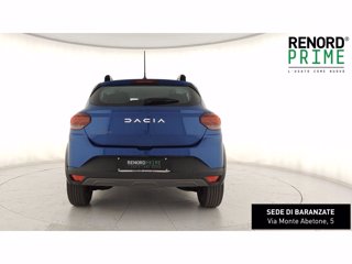 DACIA Sandero Stepway 1.0 tce ECO-G Comfort