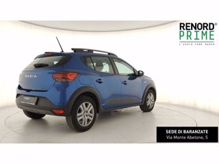 DACIA Sandero Stepway 1.0 tce ECO-G Comfort