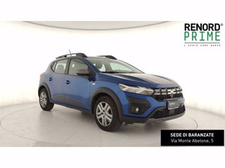 DACIA Sandero Stepway 1.0 tce ECO-G Comfort
