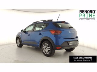 DACIA Sandero Stepway 1.0 tce ECO-G Comfort