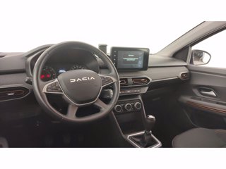 DACIA Sandero Stepway 1.0 tce ECO-G Comfort