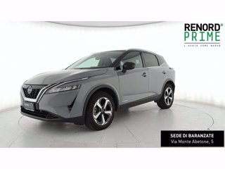 NISSAN Qashqai 1.5 e-power N-Connecta 2wd