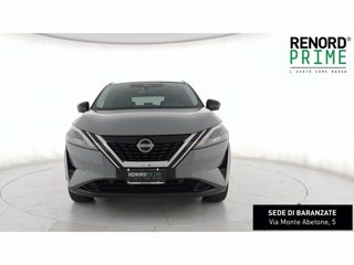 NISSAN Qashqai 1.5 e-power N-Connecta 2wd