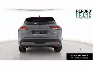 NISSAN Qashqai 1.5 e-power N-Connecta 2wd