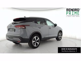 NISSAN Qashqai 1.5 e-power N-Connecta 2wd