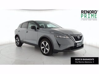 NISSAN Qashqai 1.5 e-power N-Connecta 2wd
