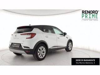 RENAULT Captur 1.6 E-TECH Hybrid Intens Auto 145cv