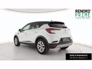 RENAULT Captur 1.6 E-TECH Hybrid Intens Auto 145cv