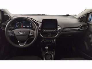 FORD Puma 1.0 EcoBoost Hybrid 125cv Titanium S&S