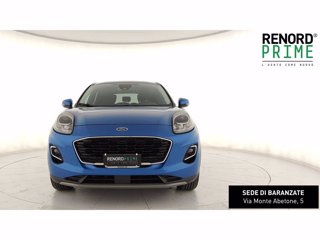 FORD Puma 1.0 EcoBoost Hybrid 125cv Titanium S&S