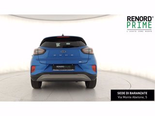 FORD Puma 1.0 EcoBoost Hybrid 125cv Titanium S&S