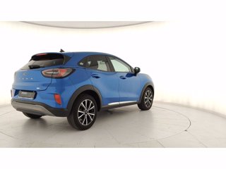FORD Puma 1.0 EcoBoost Hybrid 125cv Titanium S&S