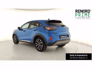 FORD Puma 1.0 EcoBoost Hybrid 125cv Titanium S&S