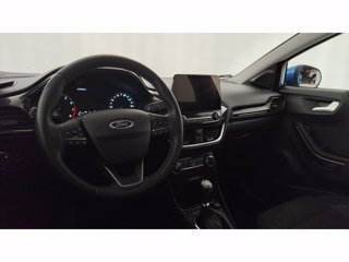FORD Puma 1.0 EcoBoost Hybrid 125cv Titanium S&S