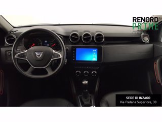 DACIA Duster 1.0 tce SL Extreme Gpl 4x2 100cv