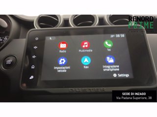 DACIA Duster 1.0 tce SL Extreme Gpl 4x2 100cv