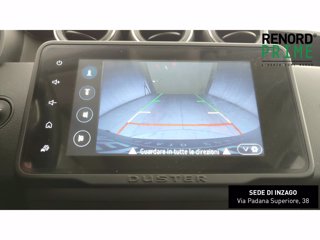 DACIA Duster 1.0 tce SL Extreme Gpl 4x2 100cv