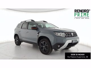 DACIA Duster 1.0 tce SL Extreme Gpl 4x2 100cv
