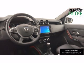 DACIA Duster 1.0 tce SL Extreme Gpl 4x2 100cv