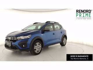 DACIA Sandero Stepway 1.0 tce Comfort 90cv