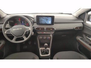 DACIA Sandero Stepway 1.0 TCe Comfort