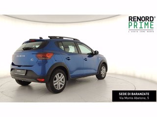 DACIA Sandero Stepway 1.0 TCe Comfort