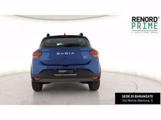 DACIA Sandero Stepway 1.0 TCe Comfort