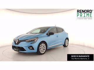 RENAULT Clio 1.6 E-Tech hybrid Intens 140cv auto my21