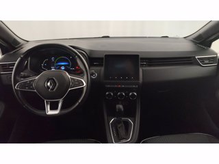 RENAULT Clio 1.6 E-Tech hybrid Intens 140cv auto my21