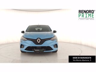 RENAULT Clio 1.6 E-Tech hybrid Intens 140cv auto my21