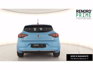 RENAULT Clio 1.6 E-Tech hybrid Intens 140cv auto my21