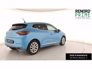 RENAULT Clio 1.6 E-Tech hybrid Intens 140cv auto my21