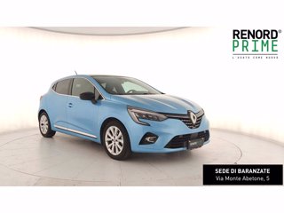 RENAULT Clio 1.6 E-Tech hybrid Intens 140cv auto my21