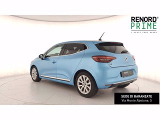RENAULT Clio 1.6 E-Tech hybrid Intens 140cv auto my21