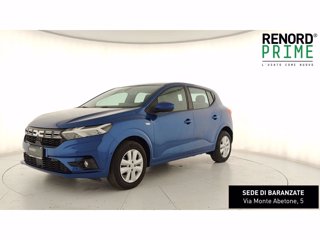 DACIA Sandero Streetway 1.0 TCe Expression 5 marce