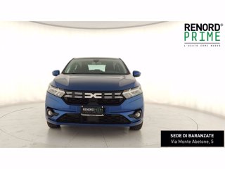 DACIA Sandero Streetway 1.0 TCe Expression 5 marce