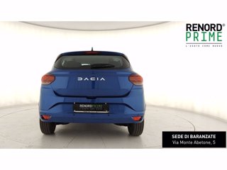 DACIA Sandero Streetway 1.0 TCe Expression 5 marce