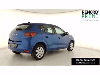 DACIA Sandero Streetway 1.0 TCe Expression 5 marce