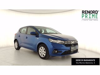 DACIA Sandero Streetway 1.0 TCe Expression 5 marce