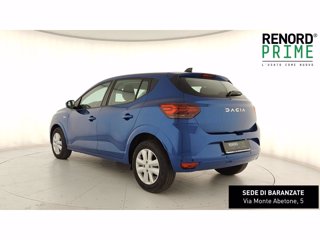 DACIA Sandero Streetway 1.0 TCe Expression 5 marce