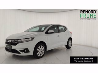 DACIA Sandero Streetway 1.0 tce Expression Eco-g 100cv 5 marce