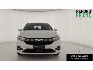 DACIA Sandero Streetway 1.0 tce Expression Eco-g 100cv 5 marce