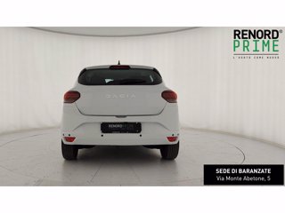 DACIA Sandero Streetway 1.0 tce Expression Eco-g 100cv 5 marce