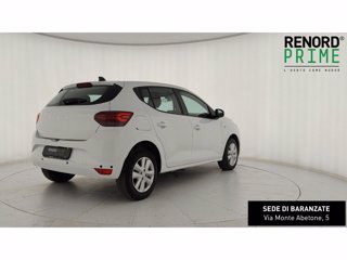 DACIA Sandero Streetway 1.0 tce Expression Eco-g 100cv 5 marce