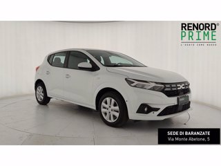 DACIA Sandero Streetway 1.0 tce Expression Eco-g 100cv 5 marce