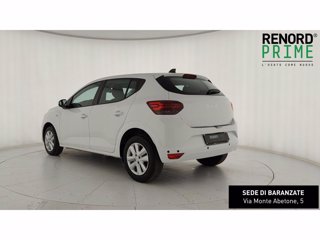 DACIA Sandero Streetway 1.0 tce Expression Eco-g 100cv 5 marce
